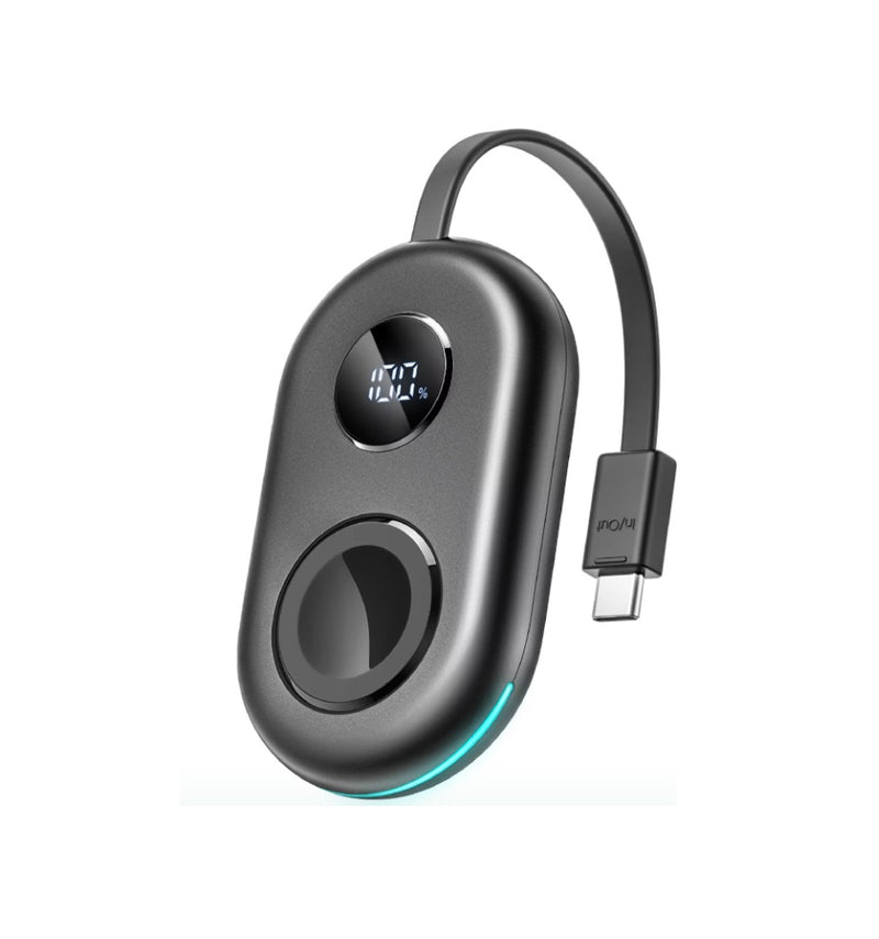 Joyroom Ladegerät für Apple Watch – Schwarz (JR-W09)