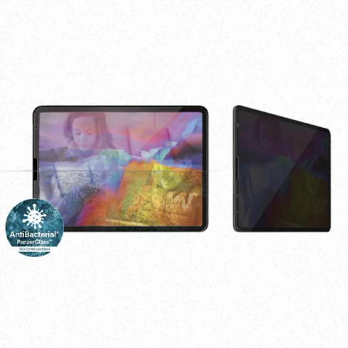 PanzerGlass Privacy 1 Stück, iPad Pro 11 2020 (2. Gen)