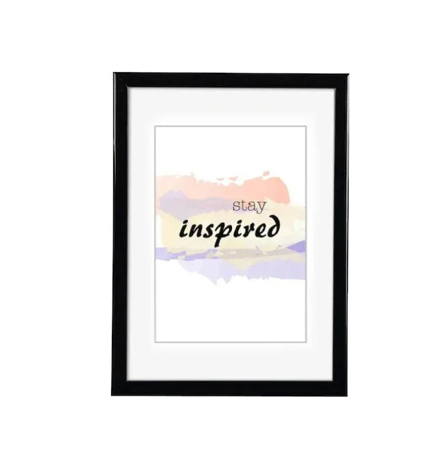 Hama Madrid Rahmen – Stilvoller 21x29,7 cm Bilderhalter