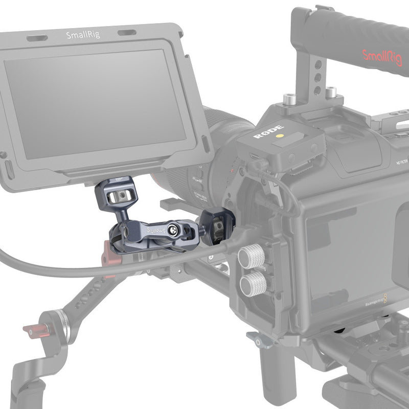 SmallRig Magic Arm mit zwei Kugelköpfen