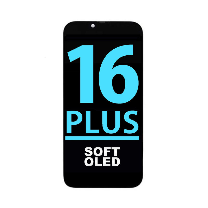 iPhone 16 Plus SOFT OLED Assembly Display Bildschirm