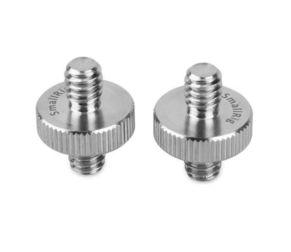SmallRig Montagebolzen mit zwei Gewindeköpfen