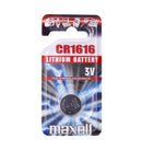 MAXELL Lithium CR1616 – (1 Stk.)