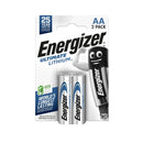 ENERGIZER Ultimate Lithium L91 AA – (2 Stk.)