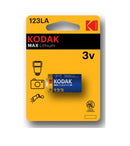 KODAK Lithium 123LA – (1 Stk.)