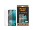 PanzerGlass Ultra-Weit Fit Screen Protector (1 Stück), iPhone 13 Pro Max, iPhone 14 Plus
