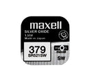 MAXELL 379 SR521SW – (1 Stk.)