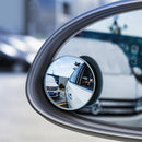 Baseus Vollsicht-Rückspiegel für den toten Winkel – Schwarz