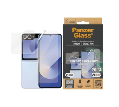 Displayschutz für Galaxy Z Flip6