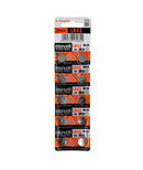 MAXELL Alkaline LR43 – (10 Stk.)