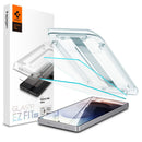 Spigen Tempered Glass für Samsung Galaxy S25 Ultra - 2-Pack