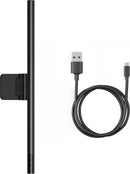 Baseus i-wok LED Lamp for Desktop Monitor Screen Lighting Schwarz (DGIWK-B01)