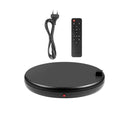 Puluz 360° Elektrischer Drehteller mit Fernbedienung – Sanfte Rotation für Displays