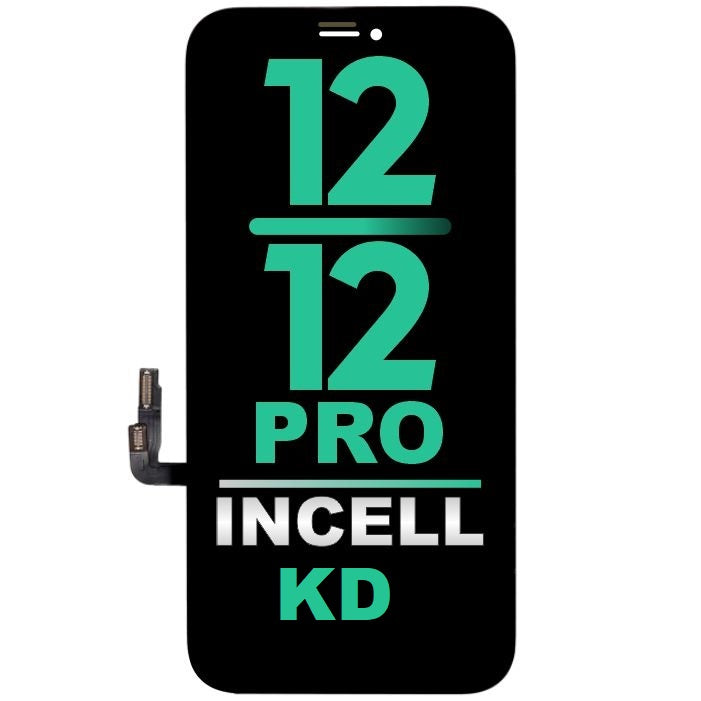 Écran d'affichage de montage LCD iPhone 12 / iPhone 12 Pro RJ Incell