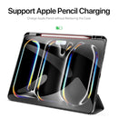 Dux Ducis Domo iPad Pro 13 2024 (M4) - Schwarz