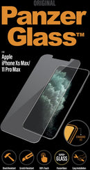 PanzerGlass Standard Fit 1 Stück, iPhone 11 Pro Max, iPhone XS Max