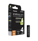 Panasonic Eneloop Pro AAA 930 mAh - (4 Stück)