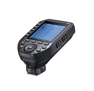 Godox X-PROII Canon – Drahtloser Blitzauslöser für Canon-Kameras