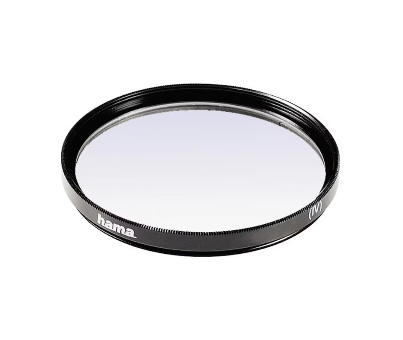 Hama O-Haze UV-Filter – 58 mm Linsenschutz