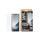 PanzerGlass SAFE. Classic Fit Displayschutz (1 Stück), Samsung Galaxy Z Fold6