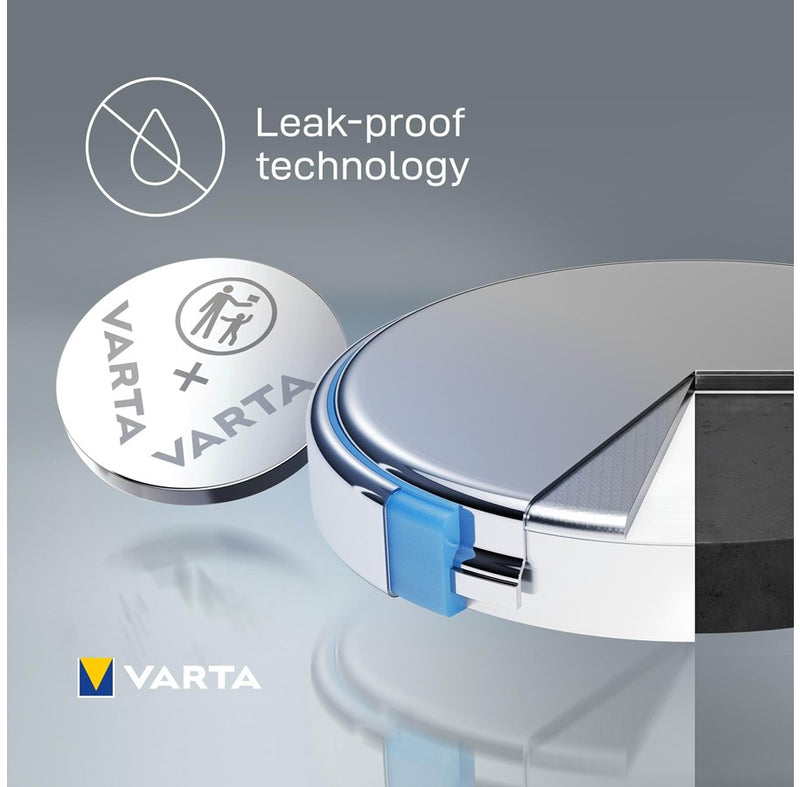 VARTA Lithium 6430 CR2430 - (2 Stück)