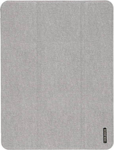 Dux Ducis Domo-Serie für Apple iPad 9.7 (2018) – Grau