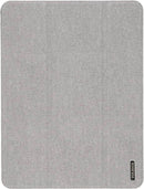 Dux Ducis Domo-Serie für Apple iPad 9.7 (2018) – Grau