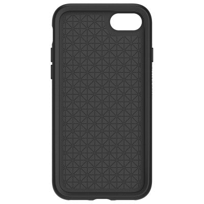 OtterBox Symmetry Hülle für iPhone SE 2020 / iPhone SE 2022 / iPhone 7 / iPhone 8 - Schwarz