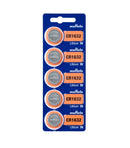 MURATA Lithium CR1632 – (5 Stk.)