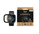 PanzerGlass Displayschutz (1 Stück) für Fitbit Versa 3/4 und Sense