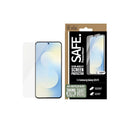 PanzerGlass SAFE. Displayschutzfolie (1 Stück), Samsung Galaxy S25 FE