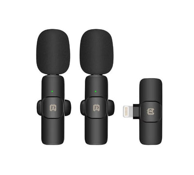 Puluz Lightning Mikrofon – Hochwertige Audioaufnahme
