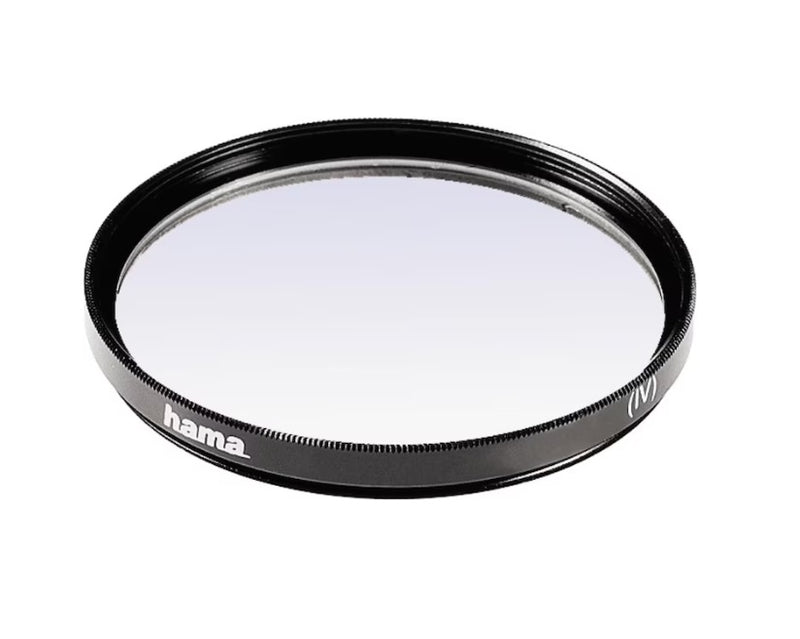 Hama O-Haze UV Filter – 67mm Anti-Glare Lens Shield