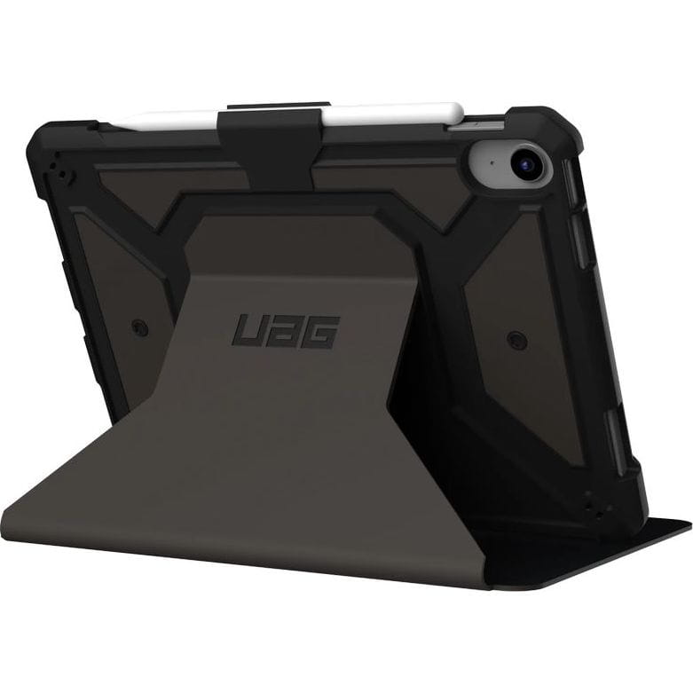 UAG Metropolis SE Hülle für iPad 2022 (10. Generation) - Schwarz