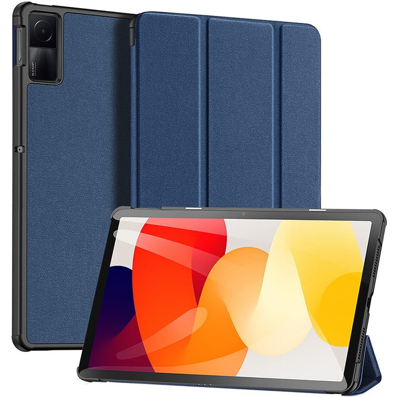 Dux Ducis Domo für Xiaomi Redmi Pad SE - Blau