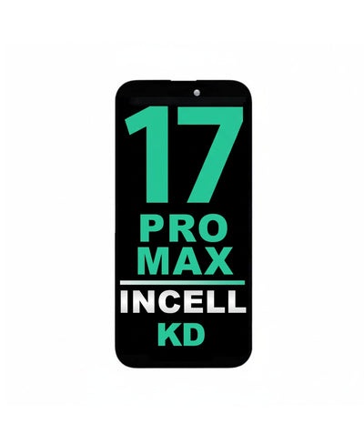 Ersatzdisplay für iPhone 17 Pro Max