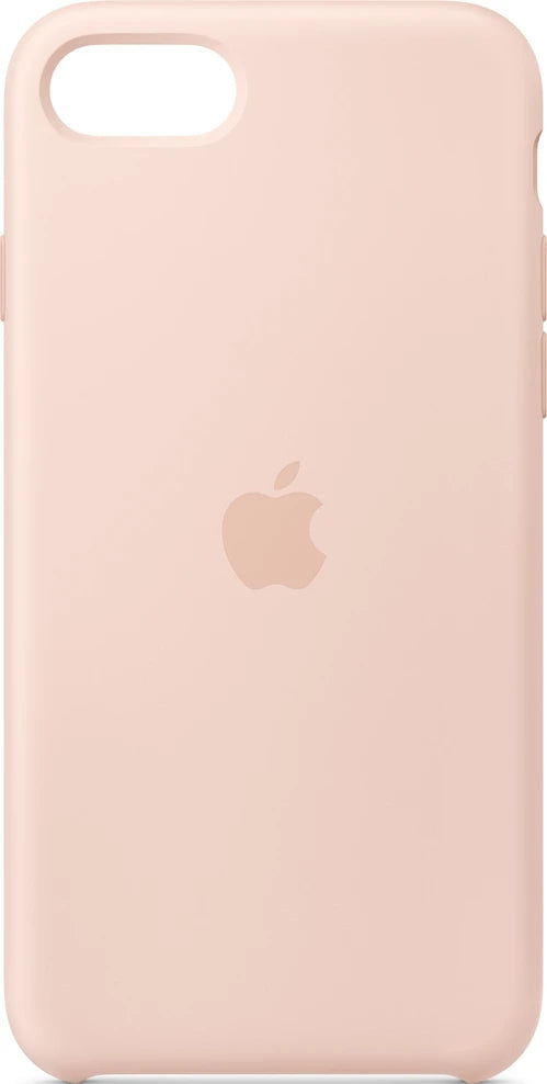 iPhone 7/8/SE (2020)/SE (2022) Apple Silicone Case MXYK2ZM/A - Pink Sand