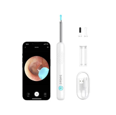 Bebird R1 Intelligenter Ohrreiniger – Weiß