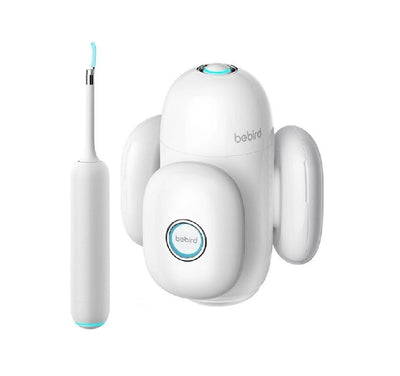 Bebird HD Otoskop-Kamera – Weiß
