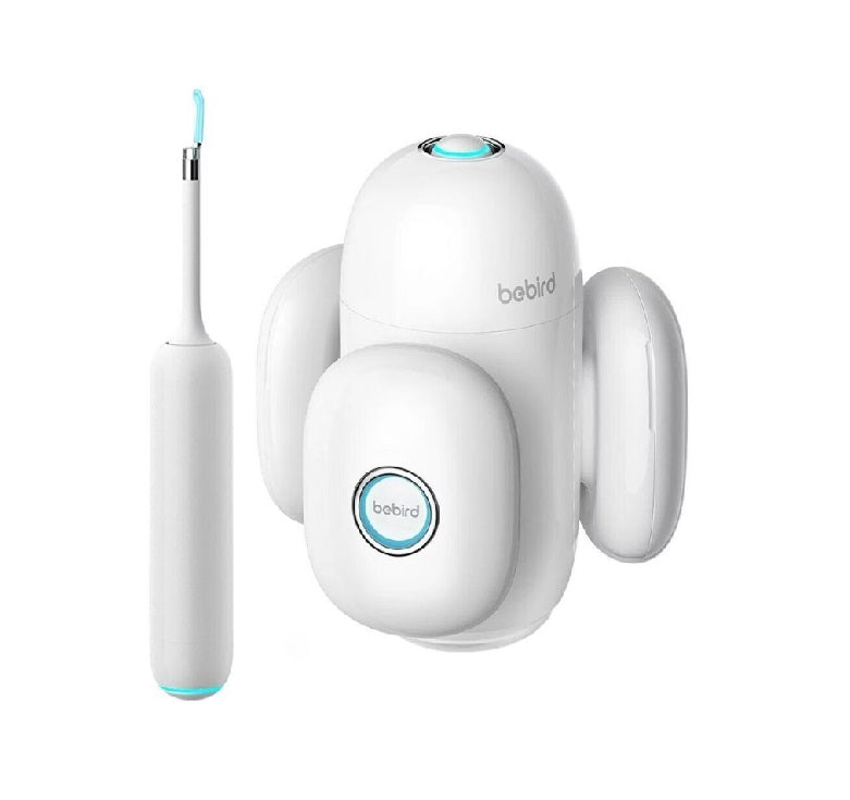 Bebird HD Otoskop-Kamera – Weiß