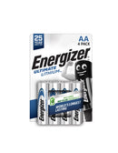 ENERGIZER Ultimate Lithium AA, 3000 mAh – (4 Stück)