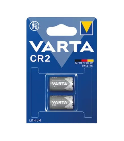 VARTA Lithium 6206 CR2 BL2