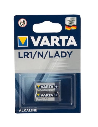 VARTA 4001 N Lady LR1 - (2 Stück)