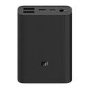 Xiaomi Mi 3 Ultra Compact 10000 mAh, 22,50W, 37Wh - Schwarz