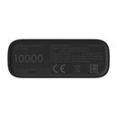 Xiaomi Mi 3 Ultra Compact 10000 mAh, 22,50W, 37Wh - Schwarz