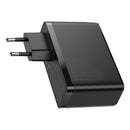 Baseus GaN2 Pro Quick Charger 2C+2U 100W EU Schwarz (CCGAN2P-L01)