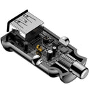 Baseus Grain Autoladegerät (Dual USB 5V 3,1A) Schwarz