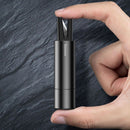 Baseus 2in1 Sicherheitshammer für Fenster + Messer zum Schneiden von Gürteln – Dunkelgrau