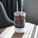 Elektrischer Magic Make Up Pinselreiniger - Schwarz