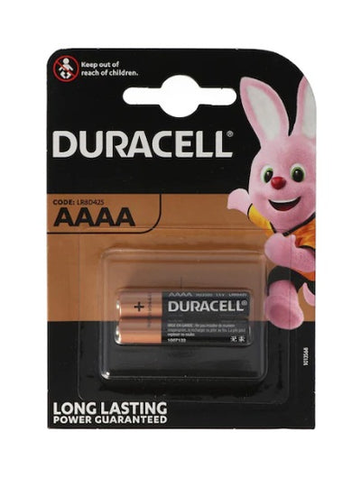 DURACELL MN2500 AAAA - (2 Stück)